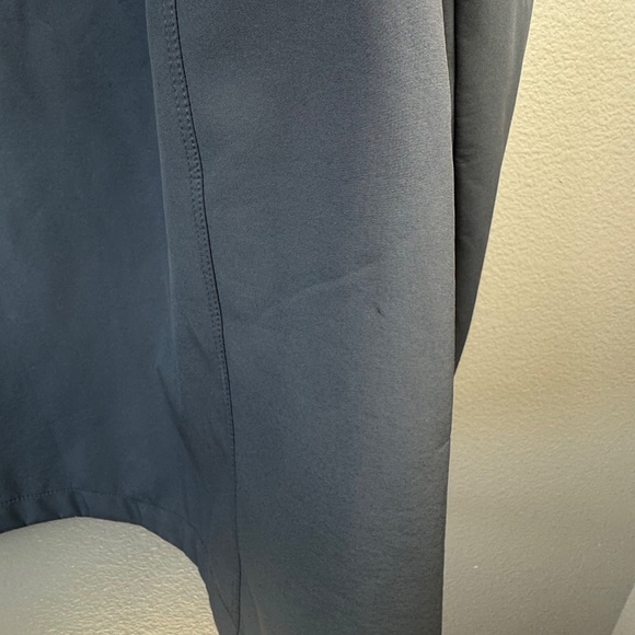 Port Authority Loma Linda University Health Mens Gray Soft Shell Zip Jacket 2XL - Picture 14 of 16